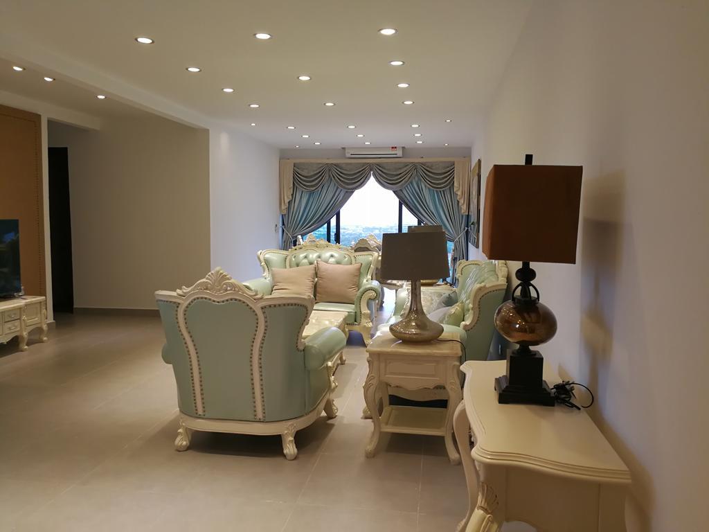 The Light Residences Apartment